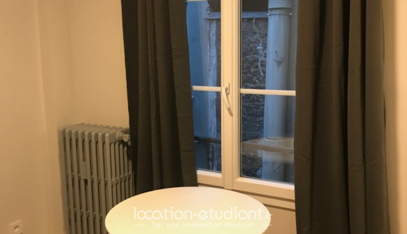 Logement tudiant Location Studio Meublé Paris 11me arrondissement (75011)