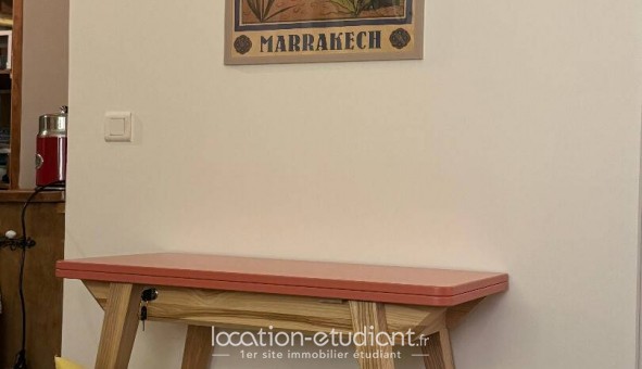Logement tudiant Studio à Paris 11me arrondissement (75011)
