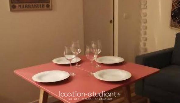 Logement tudiant Studio à Paris 11me arrondissement (75011)