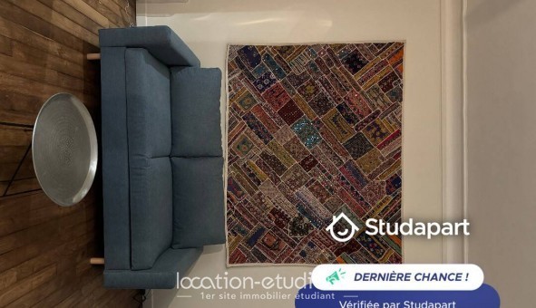 Logement tudiant Studio à Paris 11me arrondissement (75011)