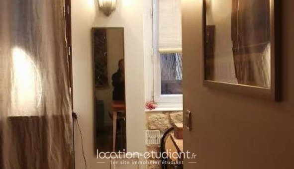 Logement tudiant Studio à Paris 11me arrondissement (75011)