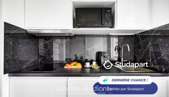 Logement tudiant Studio à Paris 11me arrondissement (75011)