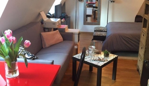 Logement tudiant Studio à Paris 11me arrondissement (75011)