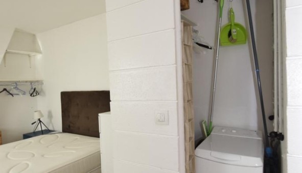 Logement tudiant Studio à Paris 11me arrondissement (75011)