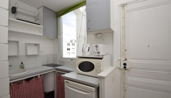 Logement tudiant Studio à Paris 11me arrondissement (75011)