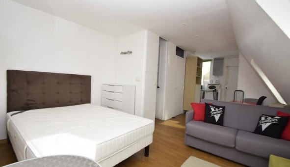 Logement tudiant Studio à Paris 11me arrondissement (75011)