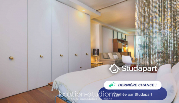 Logement tudiant Studio à Paris 11me arrondissement (75011)