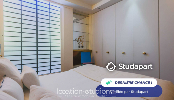 Logement tudiant Studio à Paris 11me arrondissement (75011)
