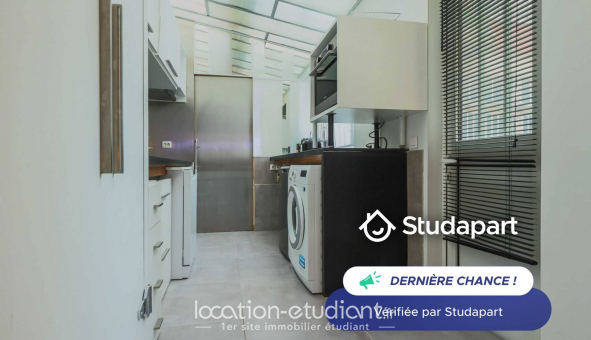 Logement tudiant Studio à Paris 11me arrondissement (75011)