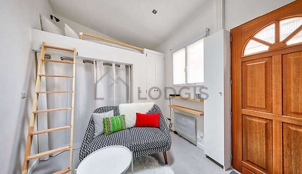 Logement tudiant Studio à Paris 11me arrondissement (75011)