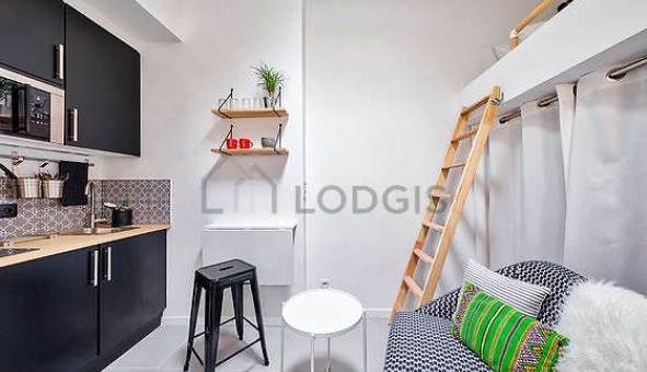 Logement tudiant Studio à Paris 11me arrondissement (75011)