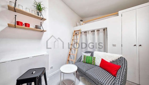 Logement tudiant Studio à Paris 11me arrondissement (75011)