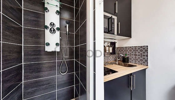 Logement tudiant Studio à Paris 11me arrondissement (75011)