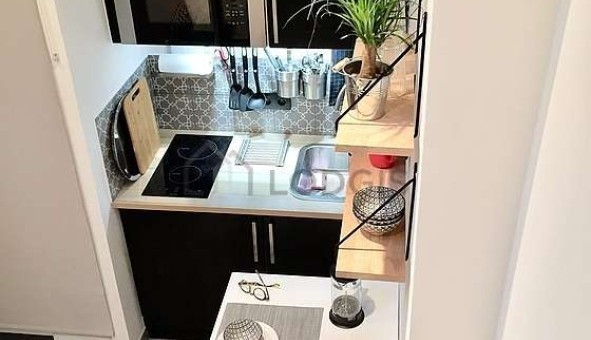 Logement tudiant Studio à Paris 11me arrondissement (75011)