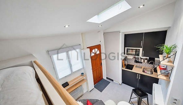 Logement tudiant Studio à Paris 11me arrondissement (75011)