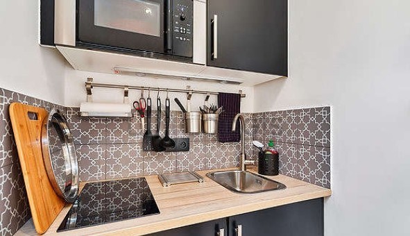 Logement tudiant Studio à Paris 11me arrondissement (75011)