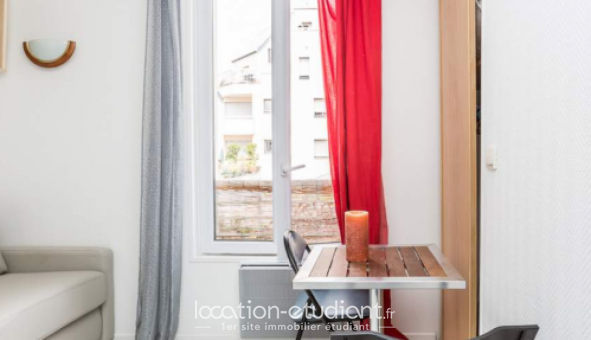Logement tudiant Studio à Paris 11me arrondissement (75011)