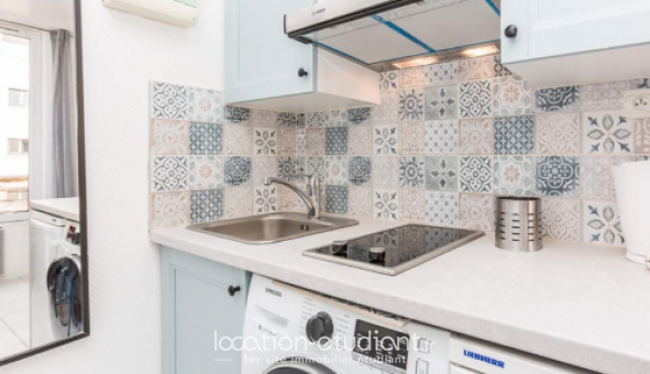 Logement tudiant Studio à Paris 11me arrondissement (75011)