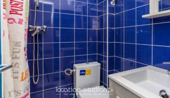 Logement tudiant Studio à Paris 11me arrondissement (75011)