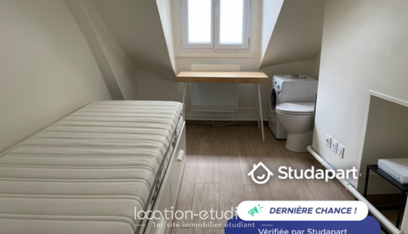 Logement étudiant Location Studio Meublé Paris 11ème arrondissement (75011)