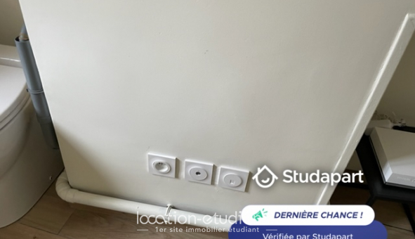 Logement tudiant Studio à Paris 11me arrondissement (75011)