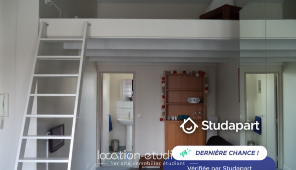 Logement tudiant Location Studio Meublé Paris 11me arrondissement (75011)