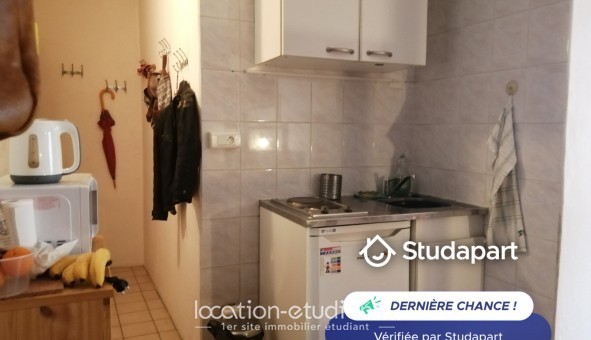 Logement tudiant Studio à Paris 11me arrondissement (75011)