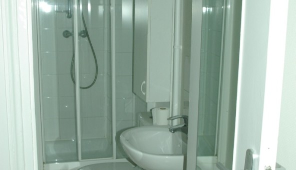 Logement tudiant Studio à Paris 11me arrondissement (75011)