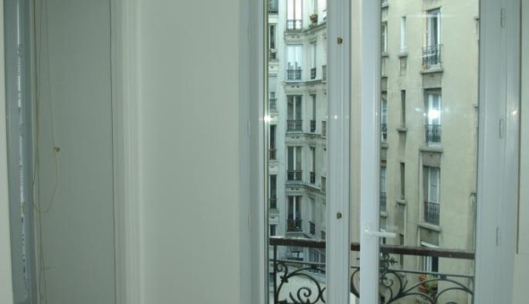 Logement tudiant Studio à Paris 11me arrondissement (75011)
