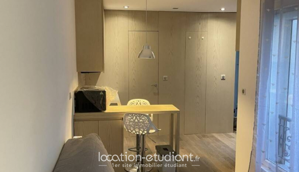Logement tudiant Location Studio Meublé Paris 11me arrondissement (75011)