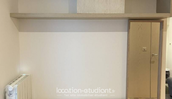 Logement tudiant Studio à Paris 11me arrondissement (75011)