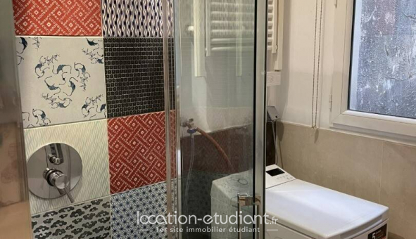 Logement tudiant Studio à Paris 11me arrondissement (75011)