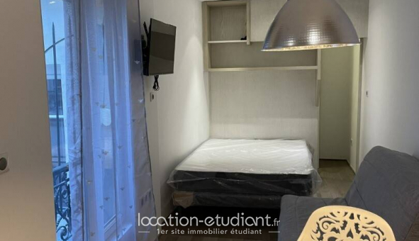 Logement tudiant Studio à Paris 11me arrondissement (75011)
