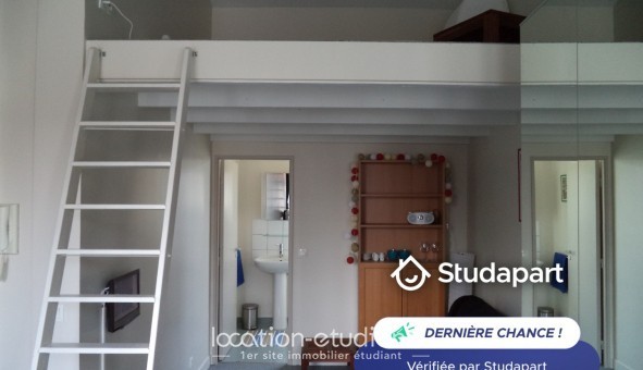 Logement tudiant Location Studio Meublé Paris 11me arrondissement (75011)