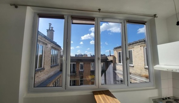 Logement tudiant Studio à Paris 11me arrondissement (75011)