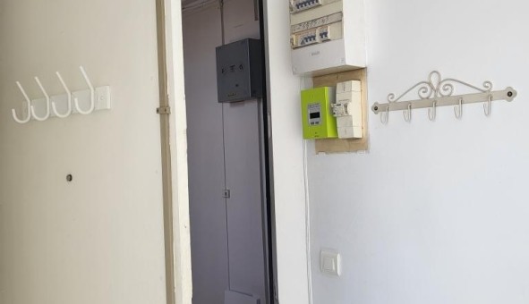 Logement tudiant Studio à Paris 11me arrondissement (75011)