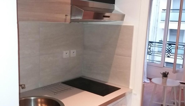 Logement tudiant Studio à Paris 11me arrondissement (75011)
