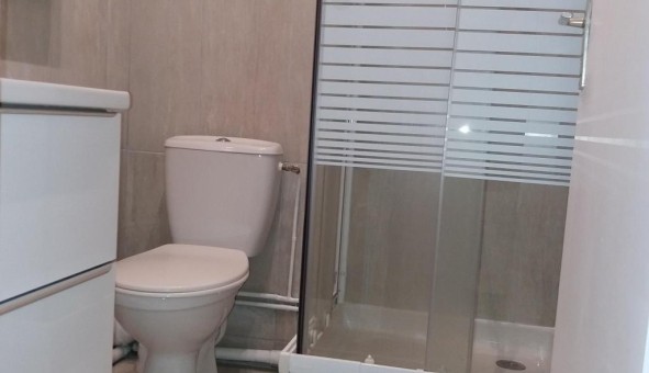 Logement tudiant Studio à Paris 11me arrondissement (75011)