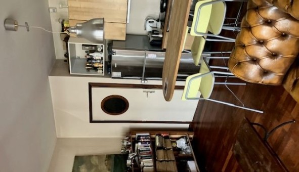 Logement tudiant Location Studio Vide Paris 11me arrondissement (75011)