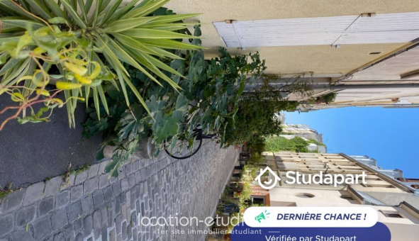 Logement tudiant Studio à Paris 11me arrondissement (75011)