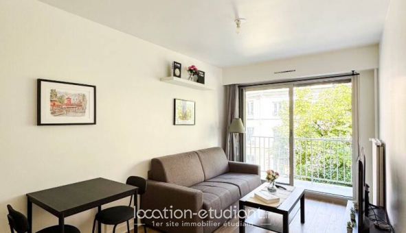 Logement tudiant Location Studio Meublé Paris 11me arrondissement (75011)