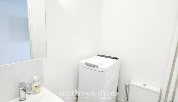Logement tudiant Studio à Paris 11me arrondissement (75011)