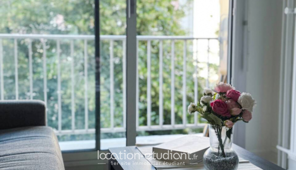 Logement tudiant Studio à Paris 11me arrondissement (75011)
