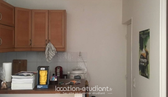 Logement tudiant Studio à Paris 11me arrondissement (75011)