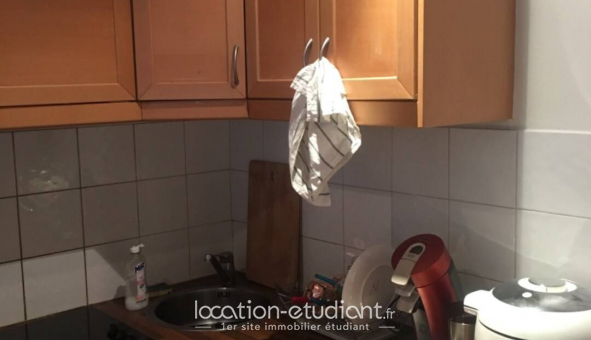 Logement tudiant Studio à Paris 11me arrondissement (75011)