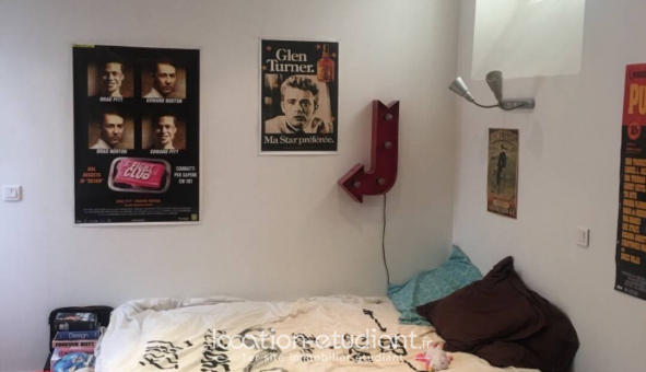 Logement tudiant Studio à Paris 11me arrondissement (75011)