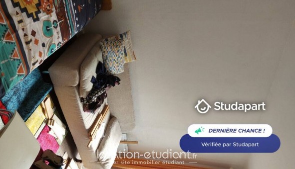 Logement tudiant Studio à Paris 11me arrondissement (75011)