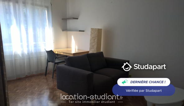 Logement tudiant Location Studio Meublé Paris 11me arrondissement (75011)
