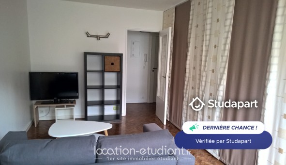 Logement tudiant Studio à Paris 11me arrondissement (75011)