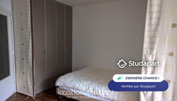 Logement tudiant Studio à Paris 11me arrondissement (75011)